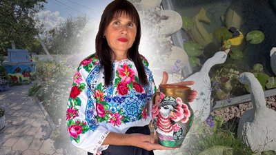 житомир, фельдшерка, майстриня, художниця, 26 липня 2026 року