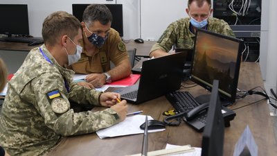 Сі Бриз 2020: у Чорному морі завершились українсько-американські військові навчання Сі Бриз 2020: у Чорному морі завершились українсько-американські військові навчання