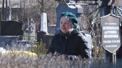Написав понад три тисячі статей: в Тернополі попрощалися з Михайлом Ониськовим Написав понад три тисячі статей: в Тернополі попрощалися з Михайлом Ониськовим