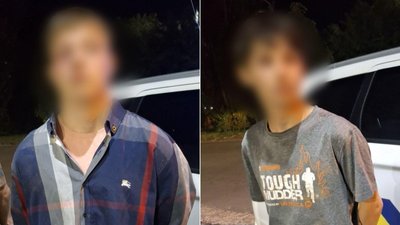 Напали на чоловіка та викрали у нього сумку: в Ужгороді затримали підозрюваних