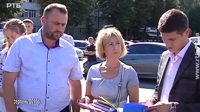 На Рівненщині голова сільради, якого судять за хабар, повертається на роботу На Рівненщині голова сільради, якого судять за хабар, повертається на роботу