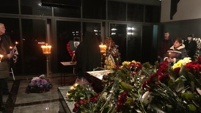 У Херсоні попрощались з відомим хірургом У Херсоні попрощались з відомим хірургом