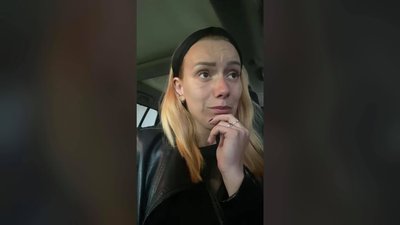 «На початку чекала весь час на його дзвінок»: вдова вбитого поліцейського Єрохіна записала відео