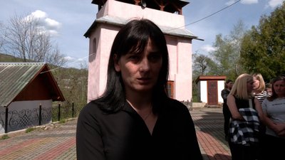 Односельчанка Наталія Кочерган Односельчанка Наталія Кочерган