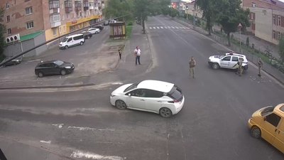 У Вінниці перевіряють інформацію про замінування кількох закладів У Вінниці перевіряють інформацію про замінування кількох закладів