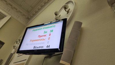 Дев'ятнадцята сесія Запорізької міської ради. Які питання розглянули Дев'ятнадцята сесія Запорізької міської ради. Які питання розглянули