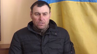 "Я всюди зрадник". Уродженець Дніпропетровщини, який воював на стороні РФ, здався в полон