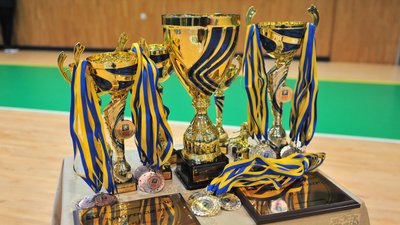 Вінницький клуб "Яско" здобув "срібло" на турнірі з футзалу серед команд-аматорів Вінницький клуб "Яско" здобув "срібло" на турнірі з футзалу серед команд-аматорів