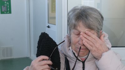 На Салтівці у Харкові запрацювала мобільна амбулаторія На Салтівці у Харкові запрацювала мобільна амбулаторія