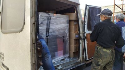 До Миколаївщини надійшли ліки проти коронавірусу. Скільки лікарень їх отримають До Миколаївщини надійшли ліки проти коронавірусу. Скільки лікарень їх отримають