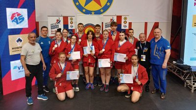 житомир, чемпіонат, самбо, змагання, нагороди, 13 травня 2024 рік