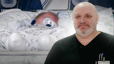 Як почувається дитина, яку 24 січня залишили у "Вікні життя" пологового будинку в Рівному