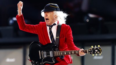 Концерт AC/DC в Австралії