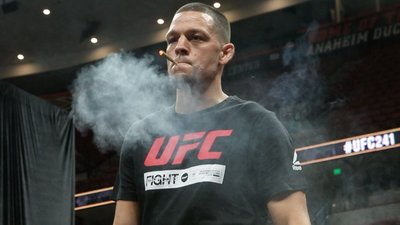 UFC не розглядатиме марихуану як допінг