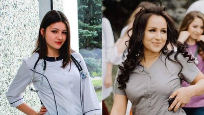 Франківські інтерни розповіли про роботу з пацієнтами, хворими на COVID-19
