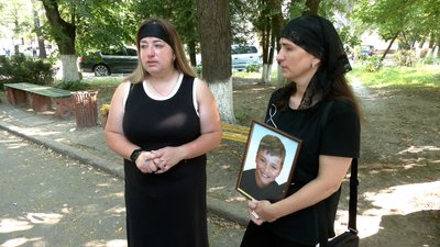 У Рівному в лікарні помер 10-річний хлопчик: батьки звинувачують лікарів. Випадок розслідує поліція У Рівному в лікарні помер 10-річний хлопчик: батьки звинувачують лікарів. Випадок розслідує поліція
