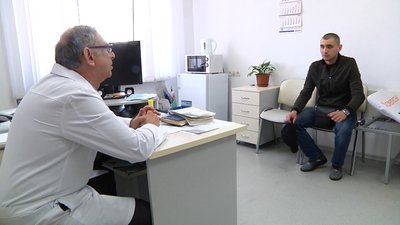 У Житомирі відновила роботу обласна консультативна поліклініка У Житомирі відновила роботу обласна консультативна поліклініка
