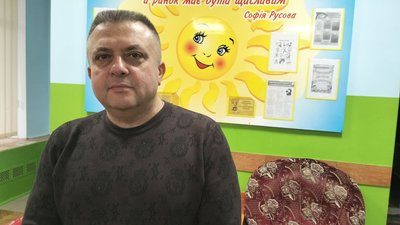 "Кожна дитина має свій діагноз": як працює центр медреабілітації та паліативної допомоги у Луцьку "Кожна дитина має свій діагноз": як працює центр медреабілітації та паліативної допомоги у Луцьку