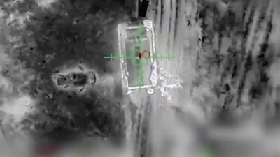 На Запорізькому напрямку нацгвардійці знищили Солнцепьок армії РФ