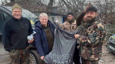Наталія Беренда з 2014 року допомагає військовим Наталія Беренда з 2014 року допомагає військовим