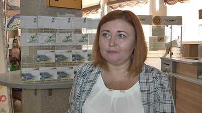 У Запоріжжі презентували святкову марку до Дня Незалежності України У Запоріжжі презентували святкову марку до Дня Незалежності України