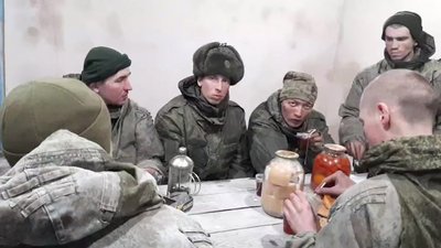 "Повелися на чай і тепло". Як чоловіки з Сумщини взяли в полон озброєних росіян