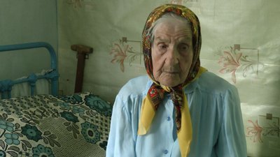 Святкували всім селом: волинянка відзначила столітній ювілей Святкували всім селом: волинянка відзначила столітній ювілей