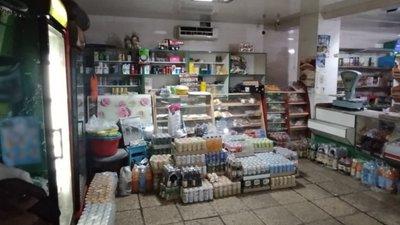 Магазин у Артемівці Печенізької громади, де викрали товари на 30 тисяч грн