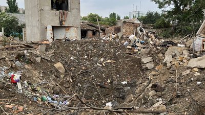 Жителі Миколаєва розповіли про нічний обстріл міста