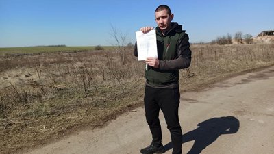 Сотня жителів Великосеверинівської громади на Кіровоградщині не можуть отримати землю Сотня жителів Великосеверинівської громади на Кіровоградщині не можуть отримати землю