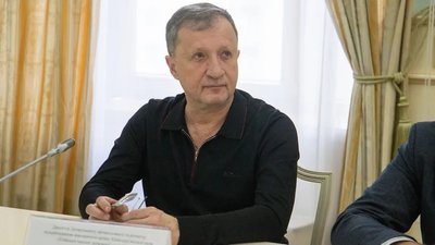 Володимир Костіков