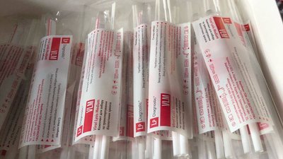 На Харківщині викрили підпільний цех з виробництва наборів для тестування на COVID На Харківщині викрили підпільний цех з виробництва наборів для тестування на COVID
