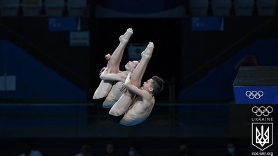 "Відчуваю втому та помірну радість", — запорізький стрибун у воду Сербін про Олімпіаду "Відчуваю втому та помірну радість", — запорізький стрибун у воду Сербін про Олімпіаду