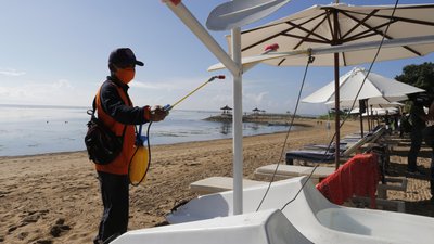 На Балі знайшли мертвим подружжя з України. Що відомо