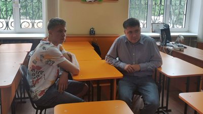 Досліджував мармурових раків. Дев`ятикласник з Дніпра став бронзовим призером Олімпіади геніїв Досліджував мармурових раків. Дев`ятикласник з Дніпра став бронзовим призером Олімпіади геніїв