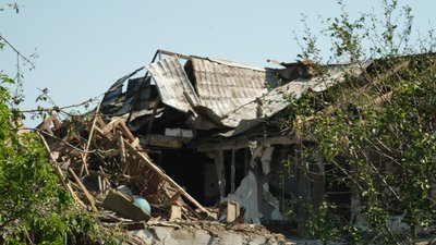 обстріли запоріжжя, обстріли вільнянськ, запорізьк область обстріли, іван федоров