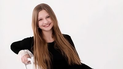 Випускниця із Богодухова Олександра Грищенко склала НМТ з англійської мови на 200 балів