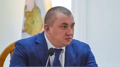 Президент звільнив керівника СБУ на Миколаївщині