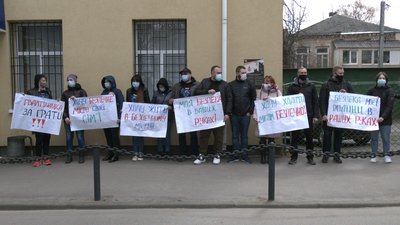 Обвинуваченого у серії зґвалтувань в Рівному взяли під варту