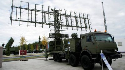 РЛС 1Л125 "Ніобій-СВ"