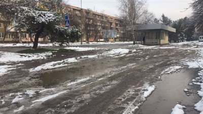 Частину вулиці Грушевського в Ужгороді розпочнуть ремонтувати у травні цього року Частину вулиці Грушевського в Ужгороді розпочнуть ремонтувати у травні цього року