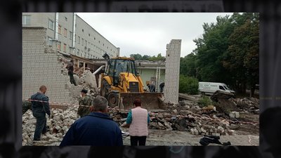 Відділення Чернігівської міської лікарні №3 ремонтують на гроші, зібрані футболістами Відділення Чернігівської міської лікарні №3 ремонтують на гроші, зібрані футболістами