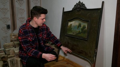 Будуар у музеї: на Рівненщині облаштовують кімнату містянки початку ХХ століття Будуар у музеї: на Рівненщині облаштовують кімнату містянки початку ХХ століття
