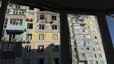 Обстріл, атака, БпЛА, 1 травня 2026 року