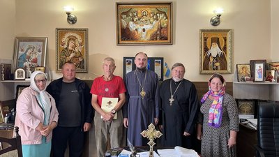Житомир, Стара Гута, перехід до ПЦУ, релігія