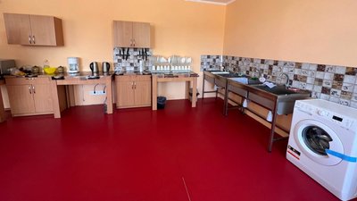 У Кривому Розі для переселенців працює безкоштовний хостел У Кривому Розі для переселенців працює безкоштовний хостел