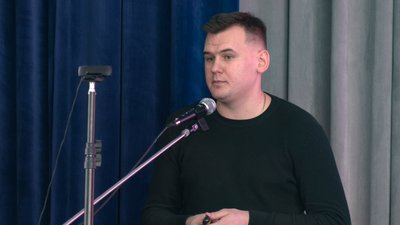 Координатор зі впровадження стратегії реформ шкільного харчування Дмитро Сівак Координатор зі впровадження стратегії реформ шкільного харчування Дмитро Сівак