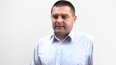 Директор "Парки і свери Хмельницького" Олександр Боднарчук Директор "Парки і свери Хмельницького" Олександр Боднарчук