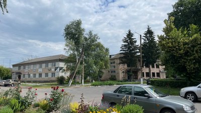 Вулиця у селищі Диканька, на які хочуть висадити дерева після перемоги у конкурсі екологічних ініціатив Вулиця у селищі Диканька, на які хочуть висадити дерева після перемоги у конкурсі екологічних ініціатив