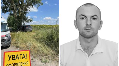 На Полтавщині в аварії загинув секретар Зіньківської міської ради